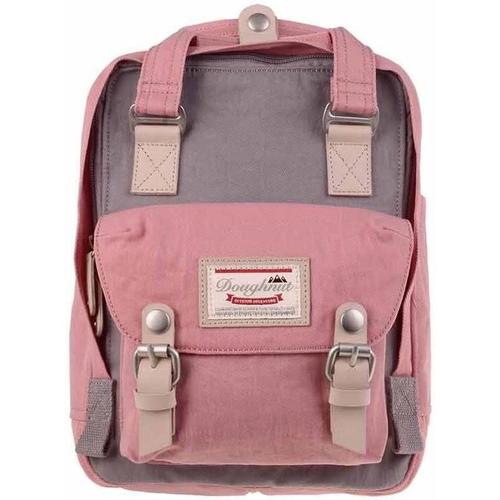 Τσάντες Γυναίκα Σακίδια πλάτης Doughnut Macaroon Mini Backpack - Lavender Rose Multicolour