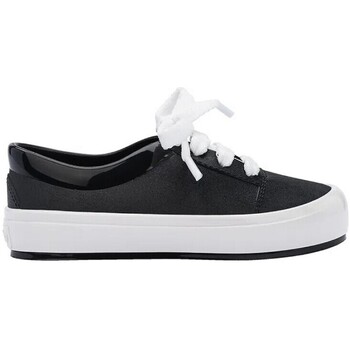 Παπούτσια Παιδί Sneakers Melissa MINI  Street K - Black White Black