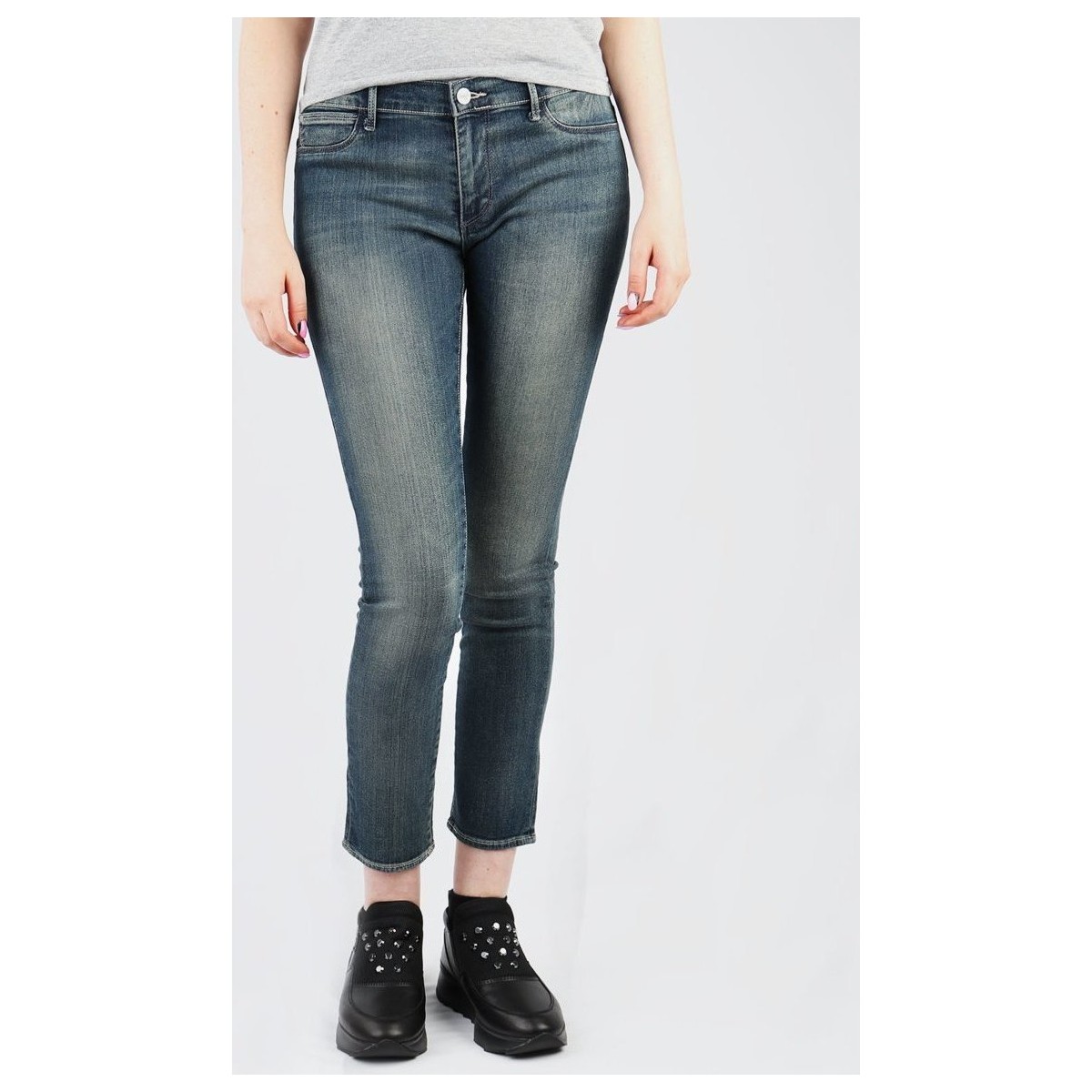 Skinny jeans Wrangler Bridget W22VR441T
