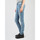 Υφασμάτινα Γυναίκα Skinny jeans Wrangler Best Blue Low Waist Courtney W23SX7850 Μπλέ