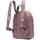 Τσάντες Γυναίκα Σακίδια πλάτης Herschel Classic Mini Backpack - Ash Rose Ροζ