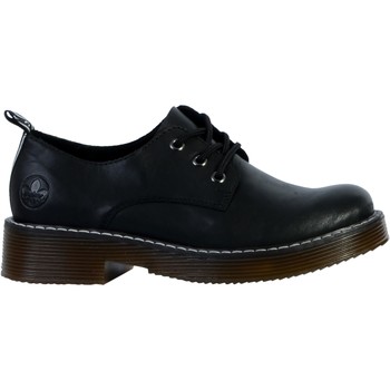 Παπούτσια Άνδρας Derby Rieker 172248 Black