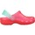 Παπούτσια Κορίτσι Σαγιονάρες IGOR S10116 Ροζ