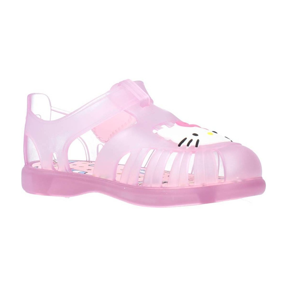 Παπούτσια Κορίτσι Σαγιονάρες IGOR S10268 Ροζ