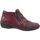 Παπούτσια Γυναίκα Μοκασσίνια Remonte R7674 Red