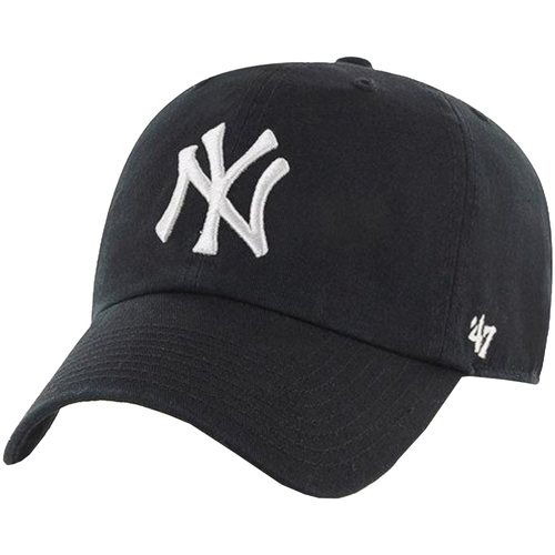 Αξεσουάρ Άνδρας Κασκέτα '47 Brand New York Yankees MLB Clean Up Cap Black