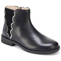 Παπούτσια Μπότες Mayoral 25555-18 Black