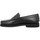 Παπούτσια Άνδρας Μοκασσίνια Sebago Dan Polaris W (wide) Cuir Homme Black Black