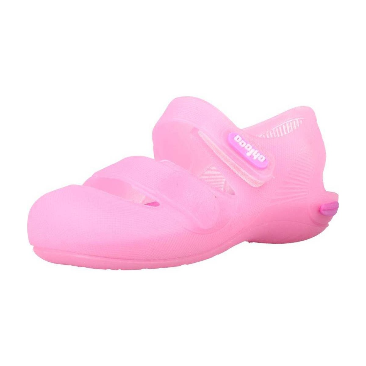 Παπούτσια Κορίτσι Σαγιονάρες Chicco MATTIA Ροζ