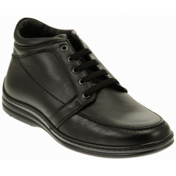 Παπούτσια Άνδρας Sneakers Fontana 5665 V Scarponcino Black