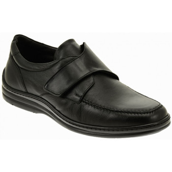 Παπούτσια Άνδρας Sneakers Fontana 5669 V Velcro Black