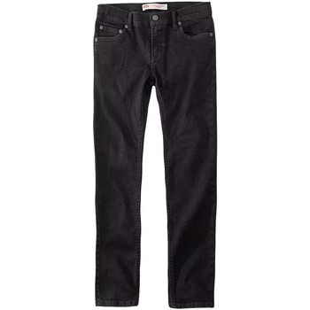 Υφασμάτινα Αγόρι Jeans Levi's  Black