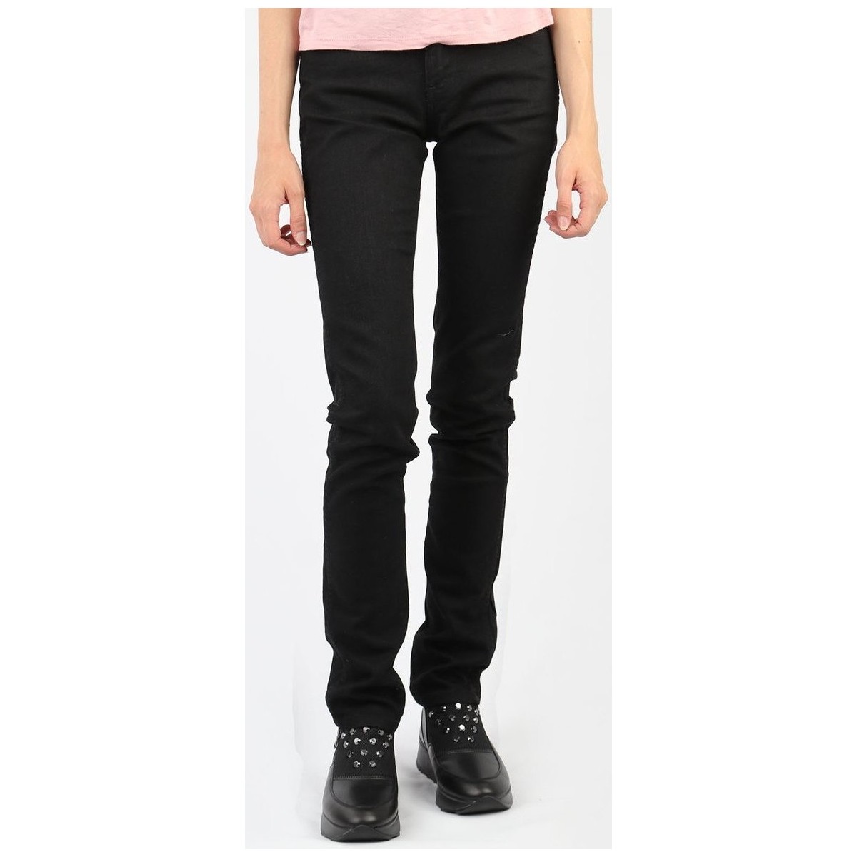 Skinny jeans Wrangler Molly Black Soul W251VB13H