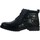 Παπούτσια Άνδρας Μπότες Kaporal 172498 Black