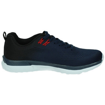 Xαμηλά Sneakers Demax Deportiva air cooled Ύφασμα