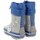 Παπούτσια Παιδί Μπότες Gioseppo Baby Rastatt 64151 - Grey Μπλέ