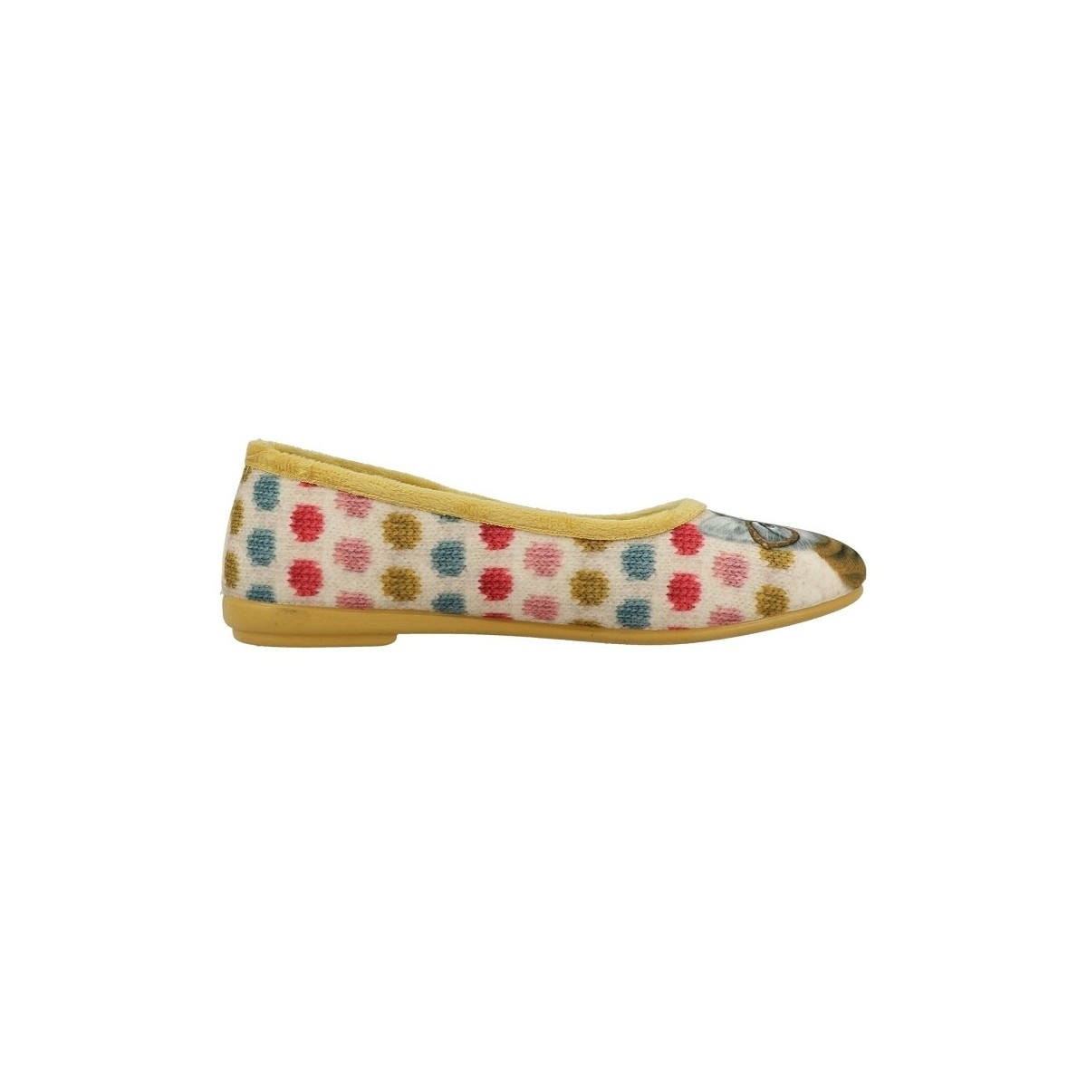 Παπούτσια Γυναίκα Παντόφλες La Maison De L'espadrille 60404 Multicolour