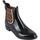 Παπούτσια Γυναίκα Μπότες Les Tropéziennes par M Belarbi 173169 Black