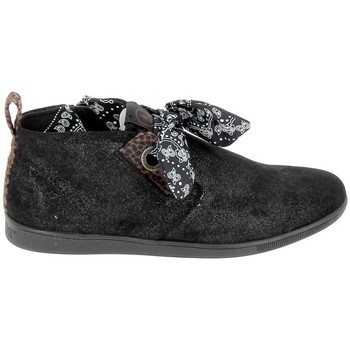 Παπούτσια Γυναίκα Sneakers Armistice Stone Mid Cut Spacy Noir Black