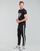 Υφασμάτινα Άνδρας T-shirt με κοντά μανίκια Yurban PEDRIA Black