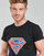 Υφασμάτινα Άνδρας T-shirt με κοντά μανίκια Yurban PEDRIA Black