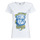 Υφασμάτινα Γυναίκα T-shirt με κοντά μανίκια Yurban PIDREUX Άσπρο