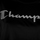 Υφασμάτινα Γυναίκα T-shirt με κοντά μανίκια Champion 113290 Black