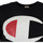 Υφασμάτινα Άνδρας T-shirt με κοντά μανίκια Champion 211984 Black