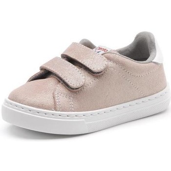 Παπούτσια Κορίτσι Sneakers Cienta Chaussures fille  Deportivo Scractch Glitter Ροζ