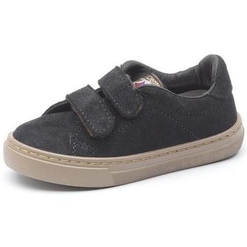 Sneakers Cienta Chaussures fille Deportivo Velcro On Suede [COMPOSITION_COMPLETE]