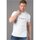 Υφασμάτινα Άνδρας T-shirt με κοντά μανίκια Givenchy BM70K93002 Άσπρο