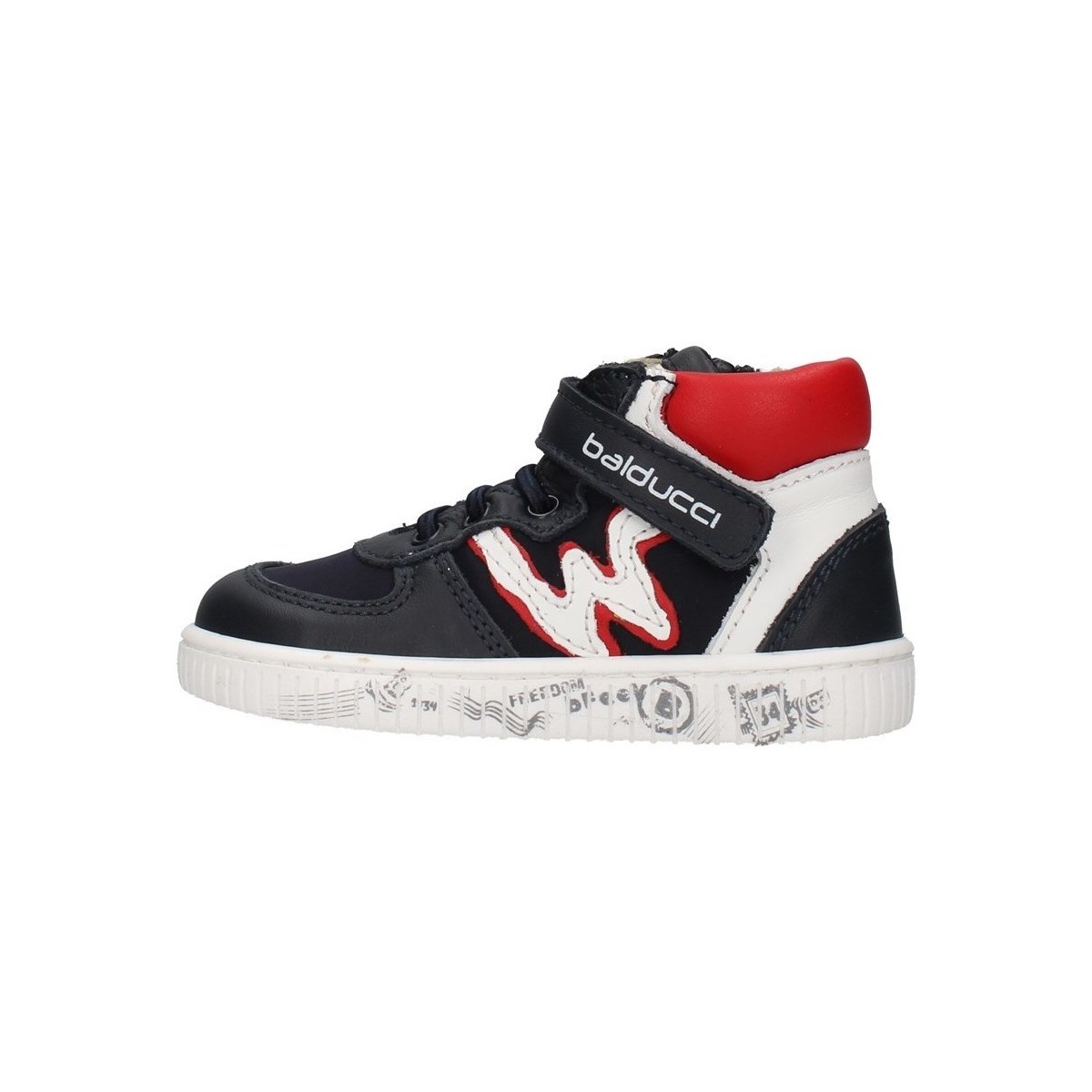Xαμηλά Sneakers Balducci MSP3806B