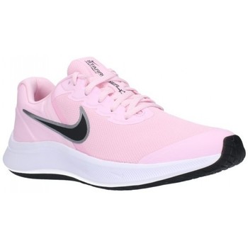 Xαμηλά Sneakers Nike DA2776 601 Mujer Rosa