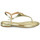 Παπούτσια Γυναίκα Σανδάλια / Πέδιλα Lauren Ralph Lauren ELLINGTON SANDALS CASUAL Gold