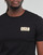 Υφασμάτινα Άνδρας T-shirt με κοντά μανίκια Emporio Armani EA7 PERODI Black / Gold