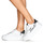 Παπούτσια Γυναίκα Χαμηλά Sneakers Karl Lagerfeld KAPRI Whipstitch Lo Lace Άσπρο / Black