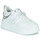Παπούτσια Γυναίκα Χαμηλά Sneakers Karl Lagerfeld ANAKAPRI Strap Lo Lace Άσπρο / Silver
