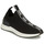 Παπούτσια Γυναίκα Χαμηλά Sneakers Karl Lagerfeld FINESSE Legere Lo Knit Black