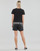 Υφασμάτινα Γυναίκα Μπλούζες Karl Lagerfeld S/SLV BOUCLE KNIT TOP Black / Ecru