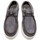 Παπούτσια Άνδρας Derby Natural World Aya 6766 - Antracita Grey