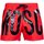 Υφασμάτινα Άνδρας Μαγιώ / shorts για την παραλία Moschino V6119 Red