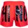 Υφασμάτινα Άνδρας Μαγιώ / shorts για την παραλία Moschino V6119 Red