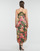 Υφασμάτινα Γυναίκα Μακριά Φορέματα Liu Jo ABITO Multicolour