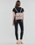 Υφασμάτινα Γυναίκα T-shirt με κοντά μανίκια Liu Jo HABITEDO Black