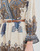 Υφασμάτινα Γυναίκα Κοντά Φορέματα Liu Jo HABIRDA Boho / Dream