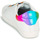 Παπούτσια Γυναίκα Χαμηλά Sneakers Love Moschino JA15442G1E Άσπρο / Multicolour