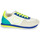 Παπούτσια Γυναίκα Χαμηλά Sneakers Love Moschino JA15522G0E Μπλέ / Άσπρο / Green