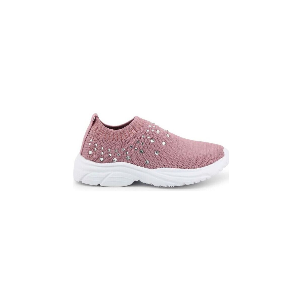 Παπούτσια Άνδρας Sneakers Shone 1601-001 Nude Ροζ