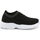 Παπούτσια Άνδρας Sneakers Shone 1601-001 Black Black