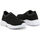 Παπούτσια Άνδρας Sneakers Shone 1601-001 Black Black